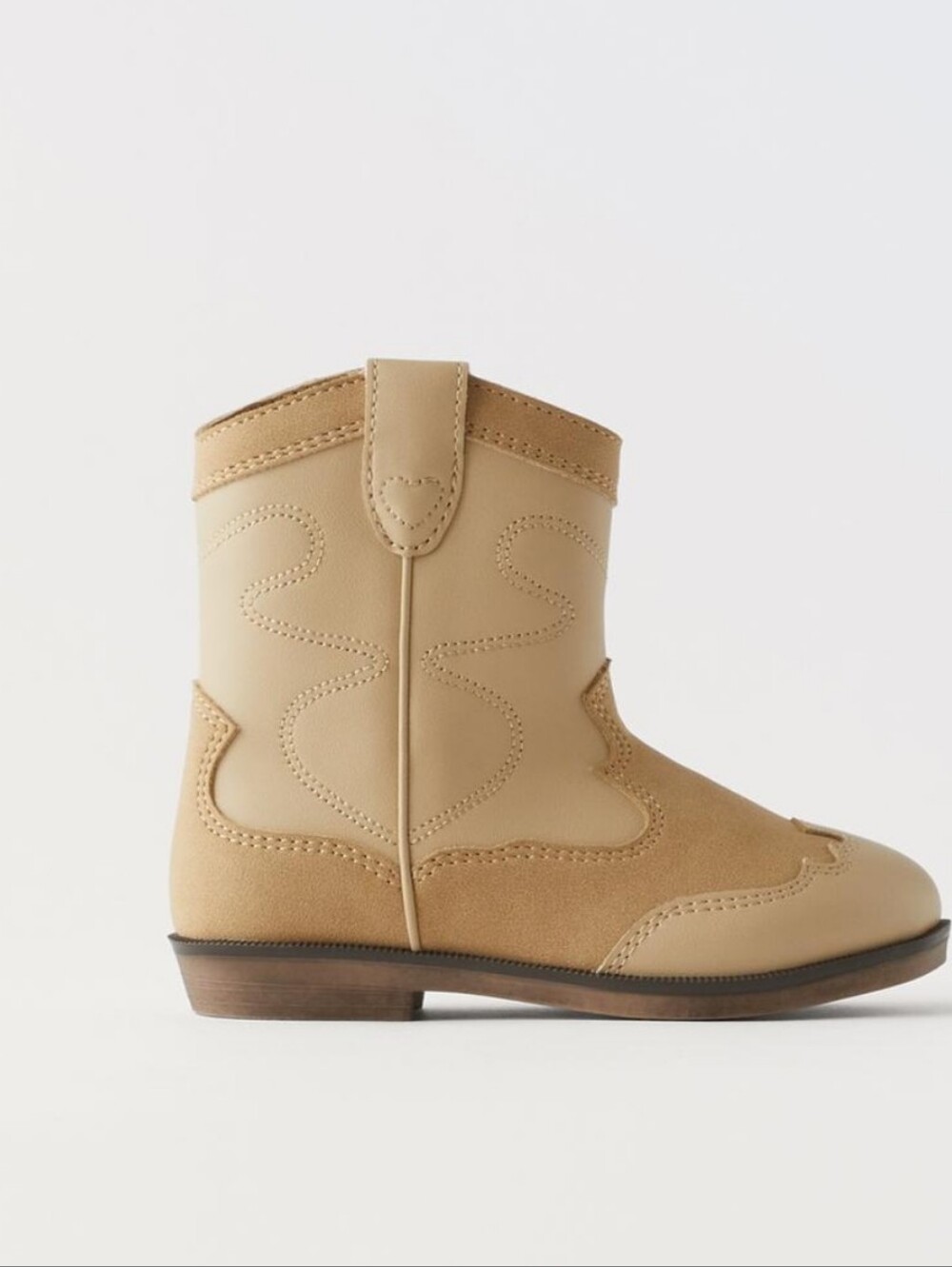 Toddler Girls Cowboy Boot